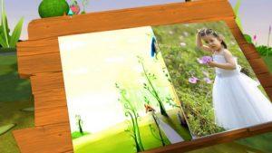 پروژه اماده کودک