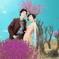 پروژه اماده عروسی با استفاده از تصاویر لایه باز