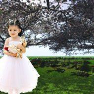 پروژه اماده افتر افکت البوم کودک و جشن تولد happy baby