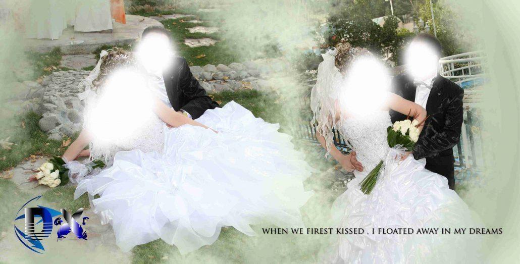 تصاویر لایه باز عروس psd