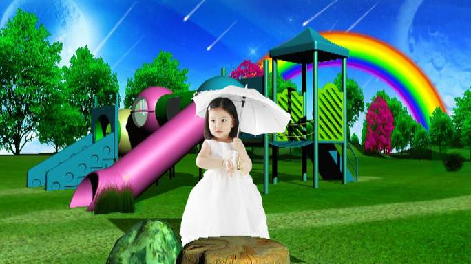 پروژه اماده کودک