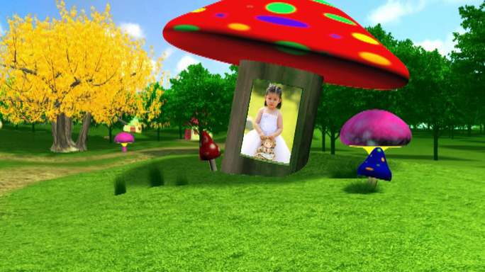 پروژه اماده کودک