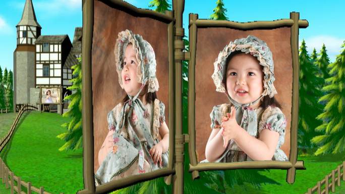 پروژه اماده کودک