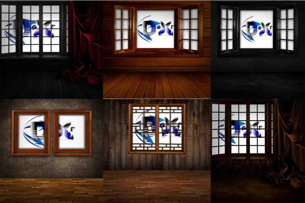 لایه باز پنجره