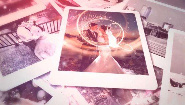 نمایش عکس نامزدی