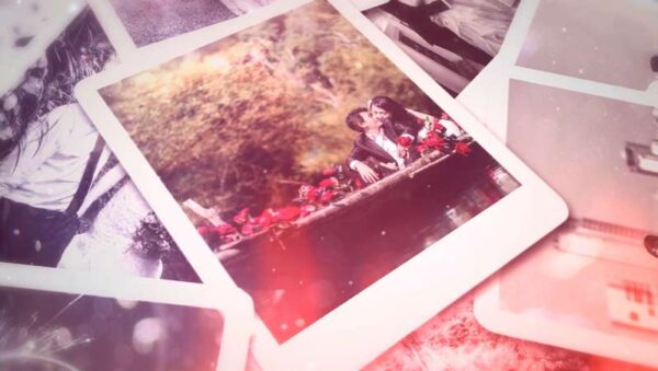 نمایش عکس نامزدی