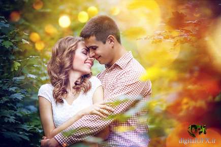 بوکه های عاشقانه