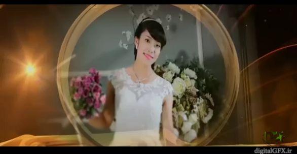 پروژه اماده Wedding Album