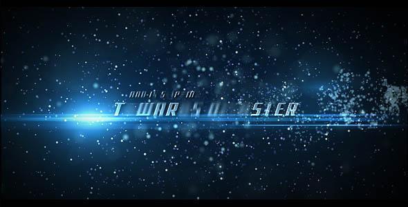 پروژه اماده تریلر فیلم 