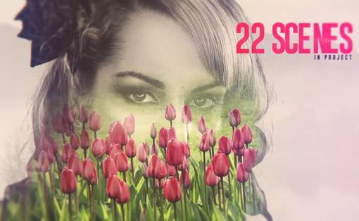 پروژه اماده دابل اکسپوژر