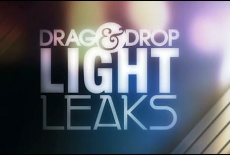 فوتیج نشت نور