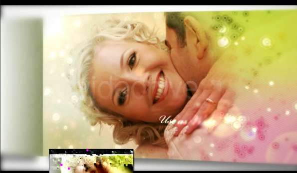 پروژه اماده نمایش البوم عکس