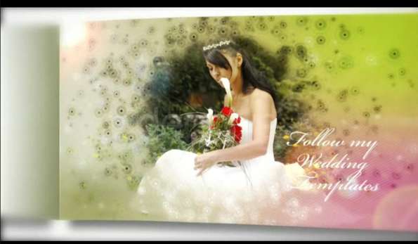 پروژه اماده نمایش البوم عکس زیبا