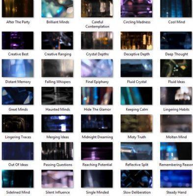 رفله های نور