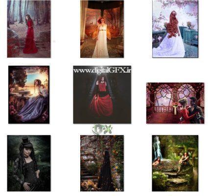 بک گراند رویایی