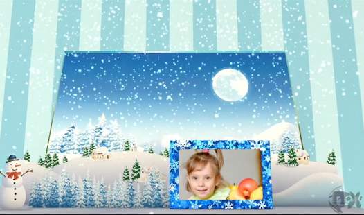 پروژه اماده افتر افکت البوم خاطرات کودکی