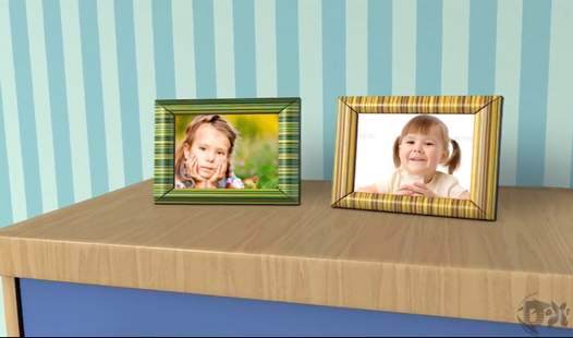 پروژه اماده افتر افکت البوم خاطرات کودکی