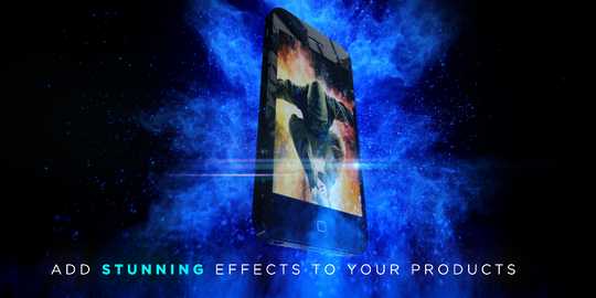 مجموعه فوتیج گردهای رنگی