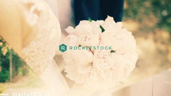 پروژه افتر افکت نمایش فیلم عروسی