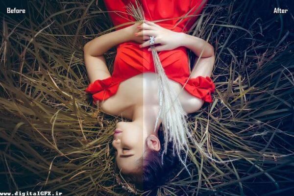 پکیج پریست لایت روم