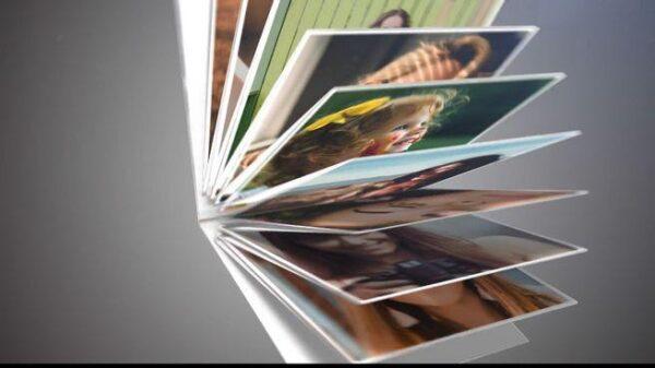 انیمیشن تصاویر تکه تکه برای افتر افکت