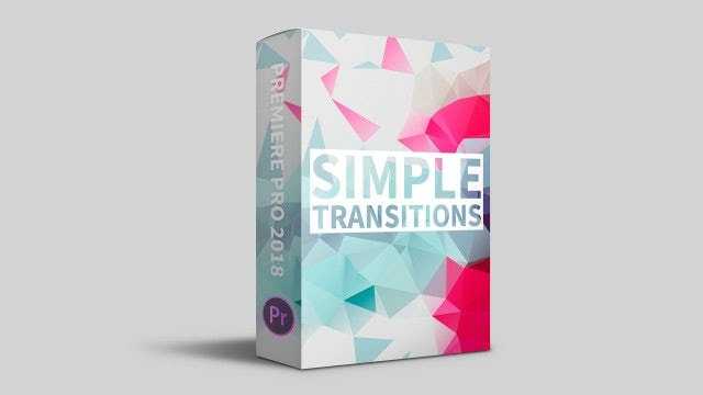 دانلود رایگان ترنزیشن پریمیر : Simple Transitions 
