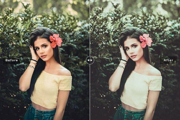 دانلود رایگان پریست لایت روم : Wonderland Lightroom Presets