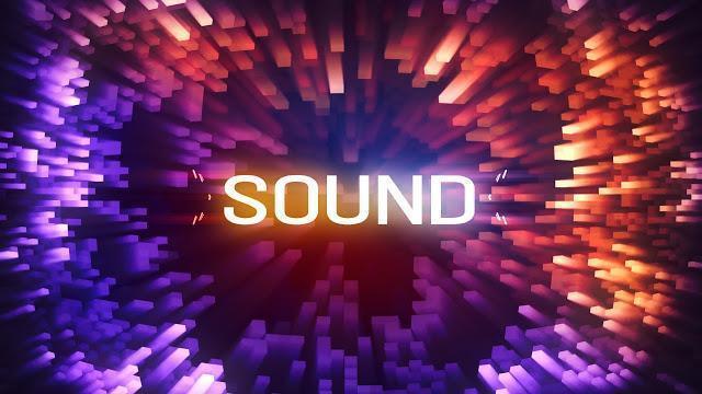 پروژه اماده افتر افکت نمایش لوگو با صدا Sound Logo