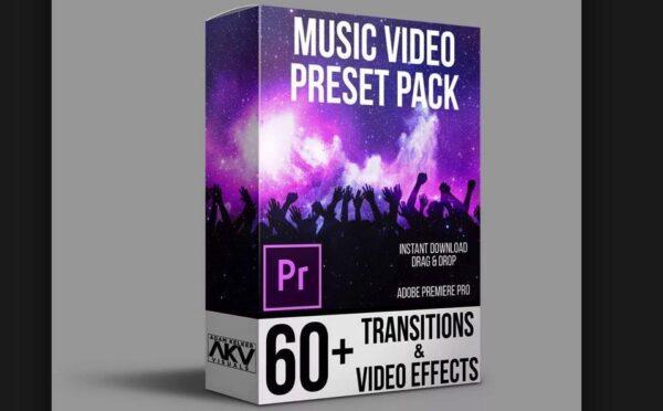 ترنزیشن موزیک ویدیو