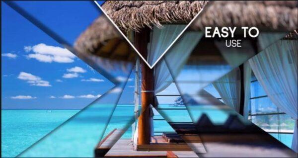 دانلود پروژه اماده افتر افکت اسلاید شو مدرن 