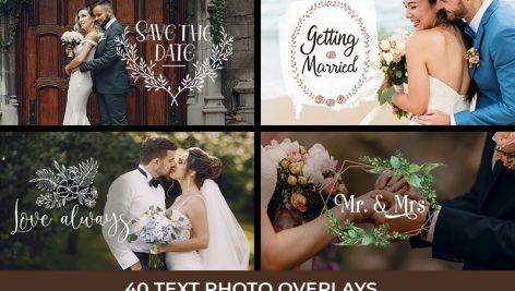 پک 500 تصویر PNG ازدواج رویایی با قابلیت همپوشانی Dreamy Wedding Photo Overlays