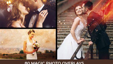 پک 500 تصویر PNG ازدواج رویایی با قابلیت همپوشانی Dreamy Wedding Photo Overlays