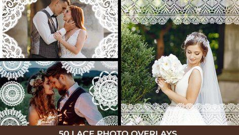 پک 500 تصویر PNG ازدواج رویایی با قابلیت همپوشانی Dreamy Wedding Photo Overlays