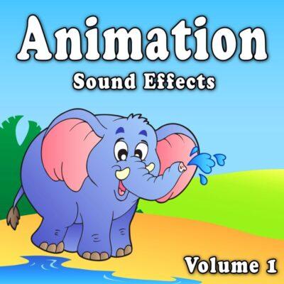 افکت صوتی انیمیشن (مجموعه اول) Animation Sound Effects