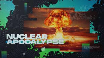 دانلود پروژه تبلیغاتی افترافکت اسید Acid Damage Promo