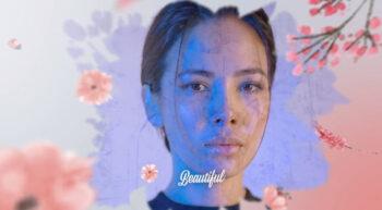 دانلود رایگان پروژه اماده افترافکت اسلاید شو گل Flower Slideshow