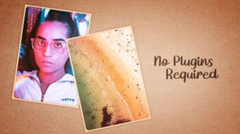 دانلود اسلایدشو پریمیر Emotional Slideshow