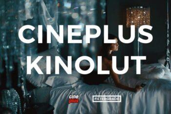 مجموعه lut رنگ حالت سینمایی هالیوودی Cineplus KinoLUT