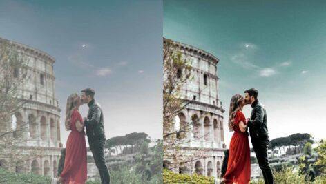 130 LUT و پریست تنظیم رنگ برای نرم افزارهای تدوین