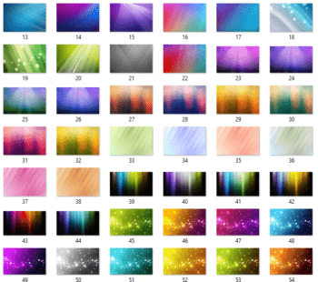 دانلود مجموعه 250 بکگراند انتزاعی Abstract Backgrounds