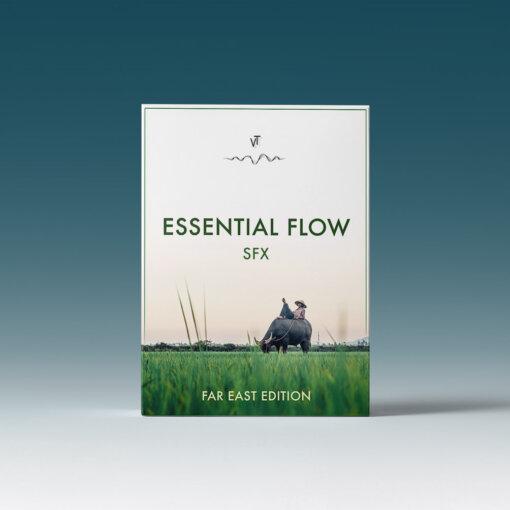 مجموعه افکت صوتی شرق دور Essential Flow SFX - Far East 