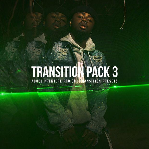 دانلود پریست ترنزیشن پریمیر YCImaging - Transition Pack 3 