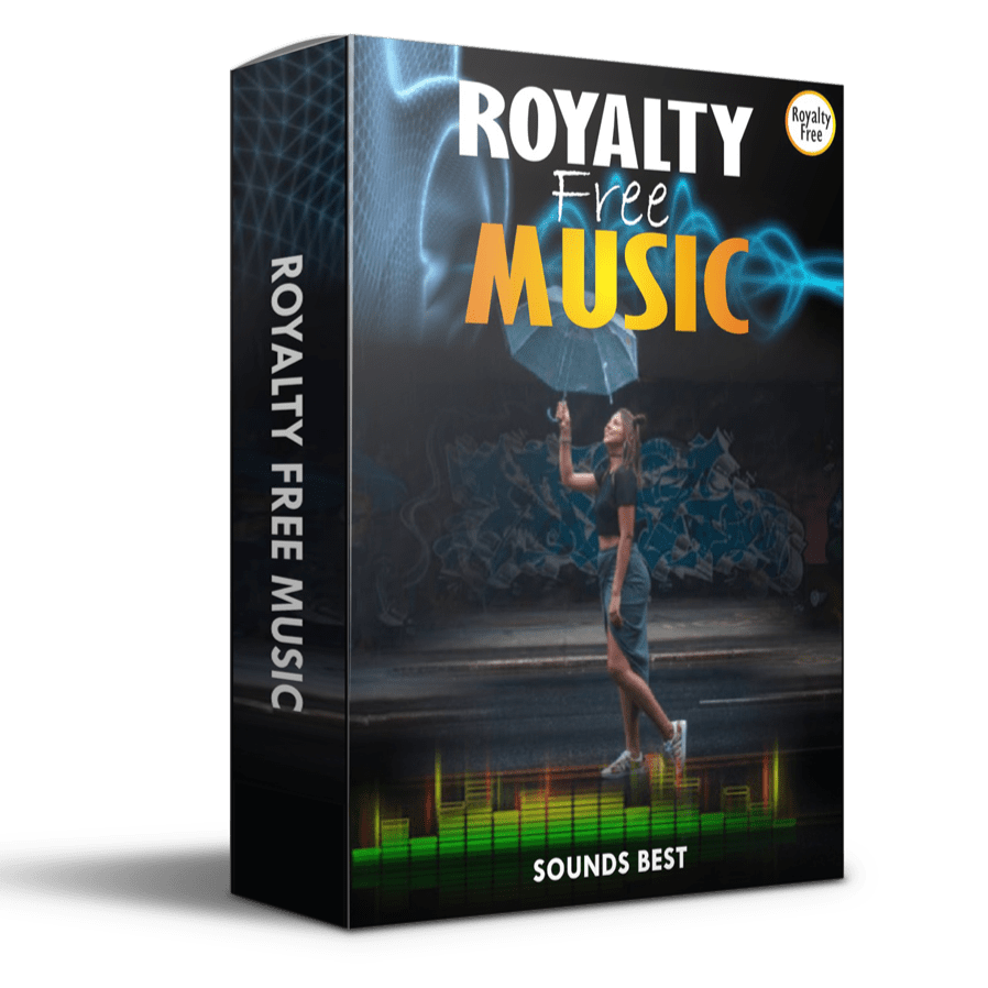 مجموعه 700 موزیک زمینه بدون حق کپی رایت Royalty Free Music