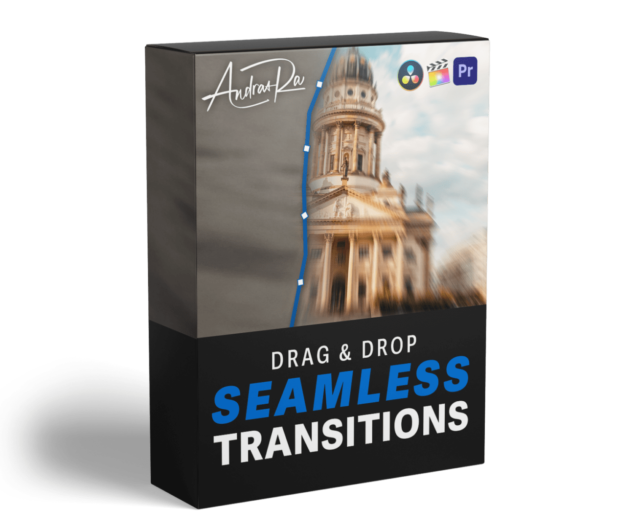 مجموعه ترنزیشن حرکت حرفه ای دوربین