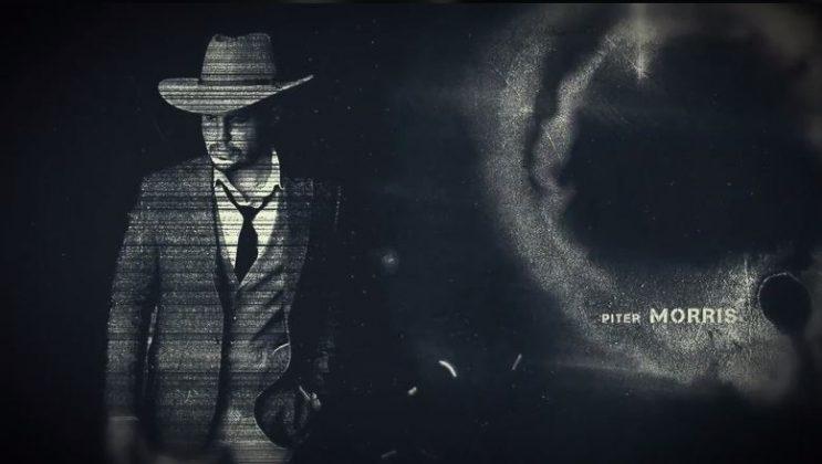 دانلود پروژه اماده استارت افترافکت Grain Opener