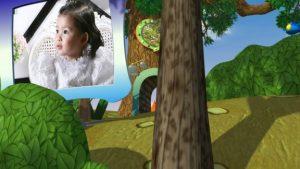 پروژه اماده کودک افتر افکت