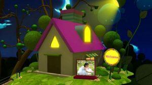 پروژه اماده کودک افتر افکت children dream