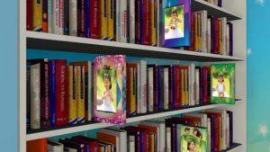 پروژه اماده کودک