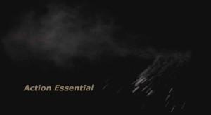 Action Essential مجموعه ویدیوهای پاشیده شدن خاک بر اثر اثابت گلوله و ....