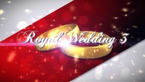 دانلود پروژه افتر افکت Royal Wedding